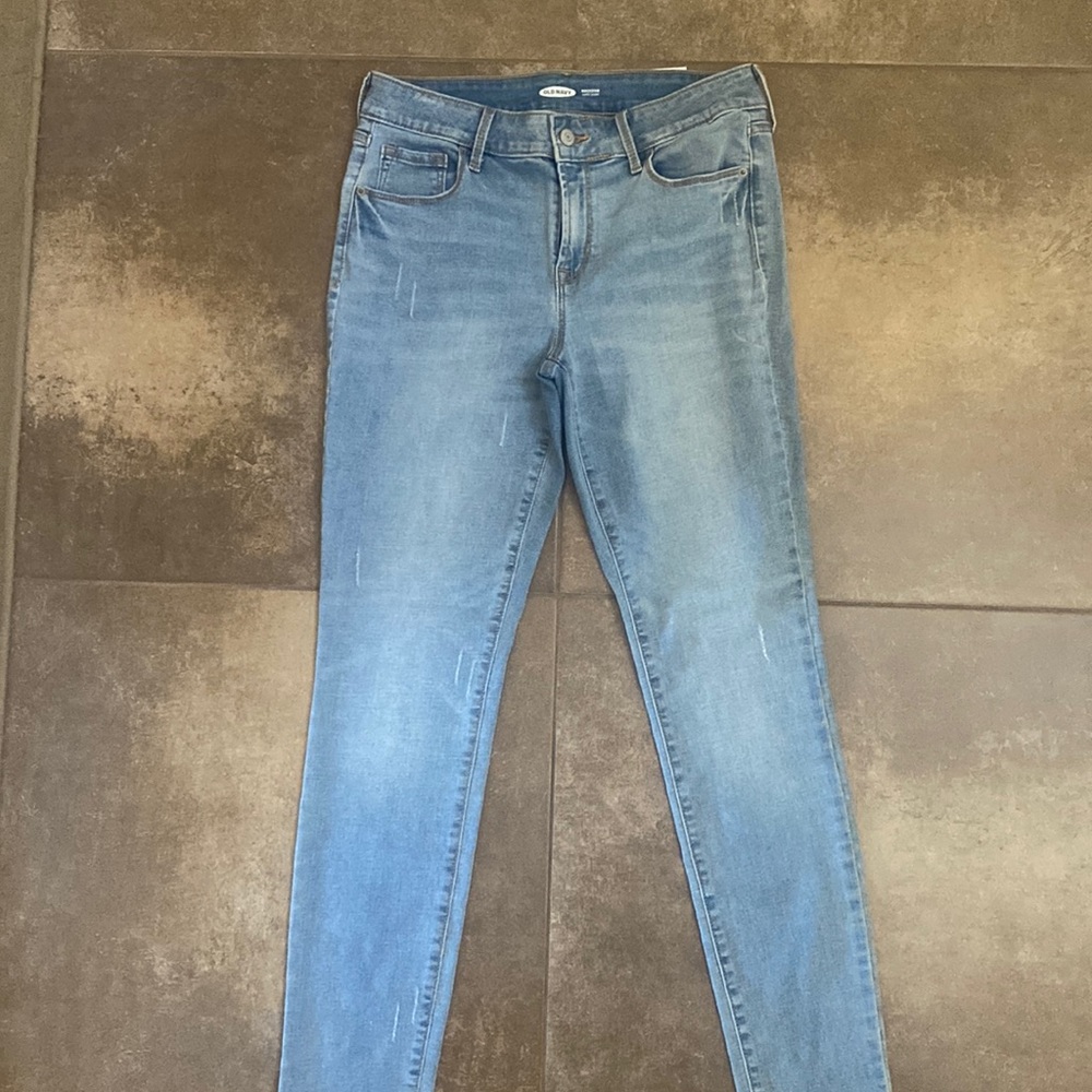 Rockstar Skinny Jeans